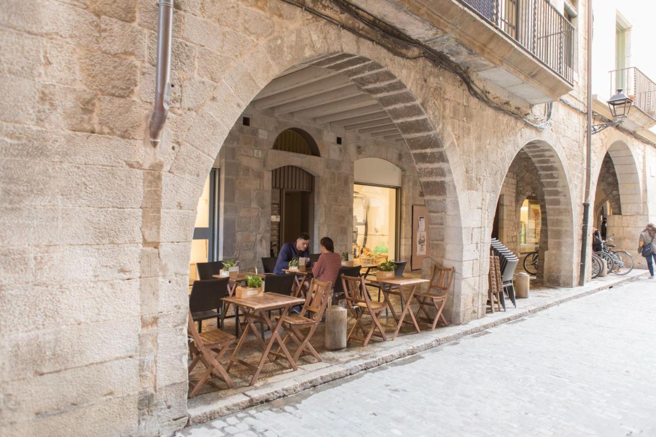 Bravissimo Cort Reial-2A Appartement Gerona Buitenkant foto