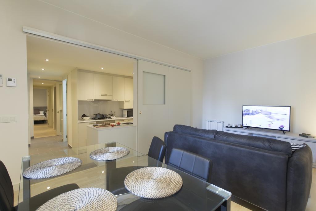 Bravissimo Cort Reial-2A Appartement Gerona Buitenkant foto