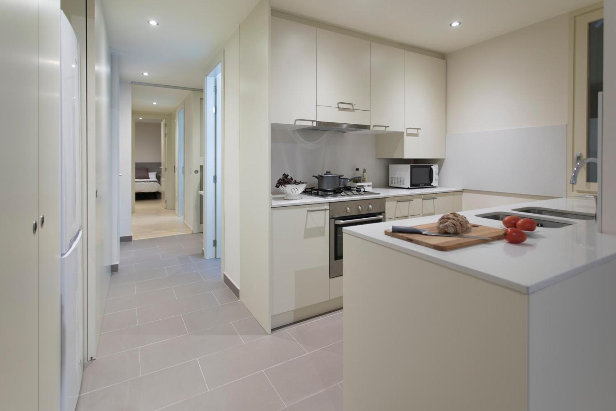 Bravissimo Cort Reial-2A Appartement Gerona Buitenkant foto